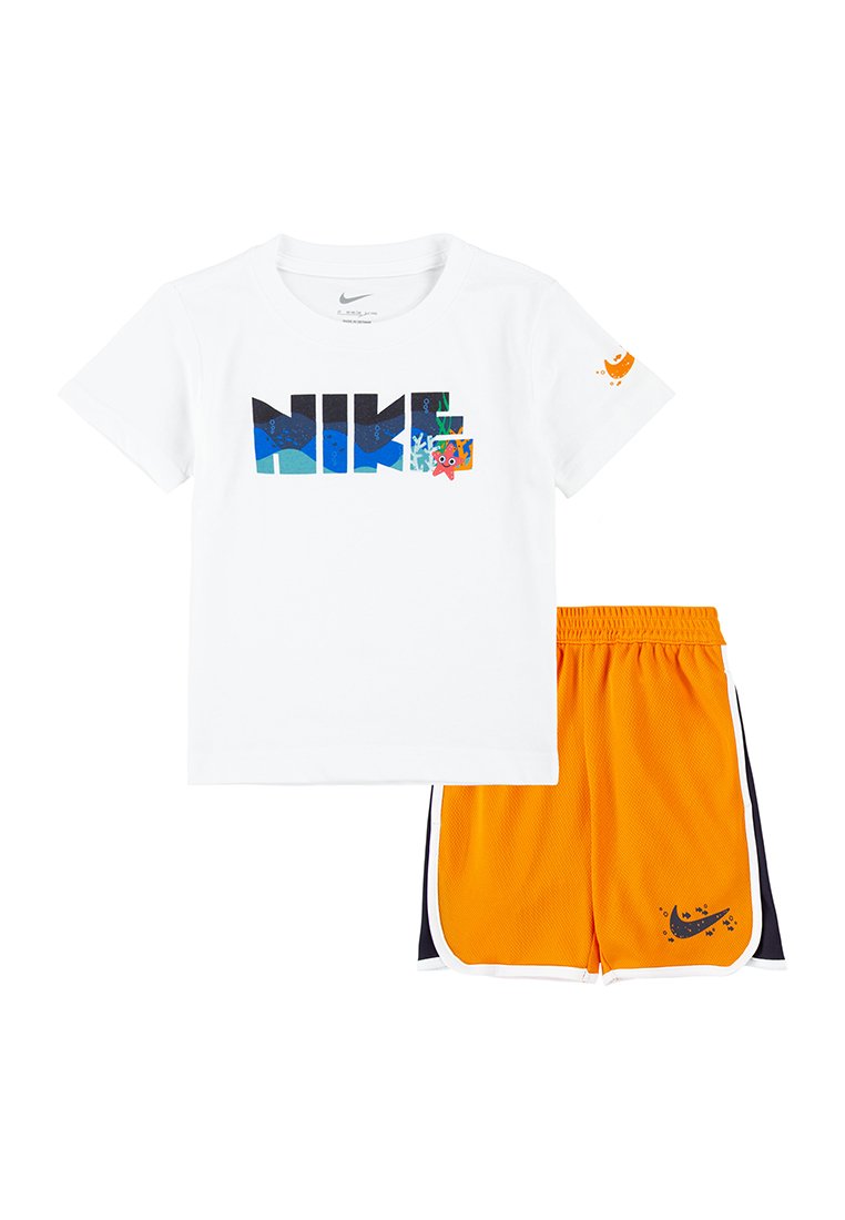Nike Sportswear T-shirt print wit Nike Sportswear T-shirt print wit