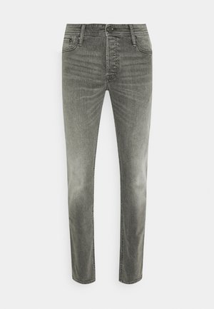 Jack & Jones JJIGLENN JJORIGINAL - Jeans Slim Fit - grey denim