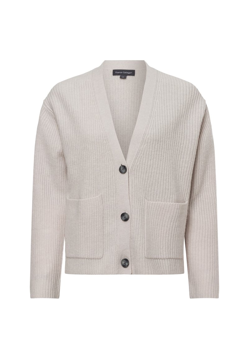 Franco Callegari Vest - beige