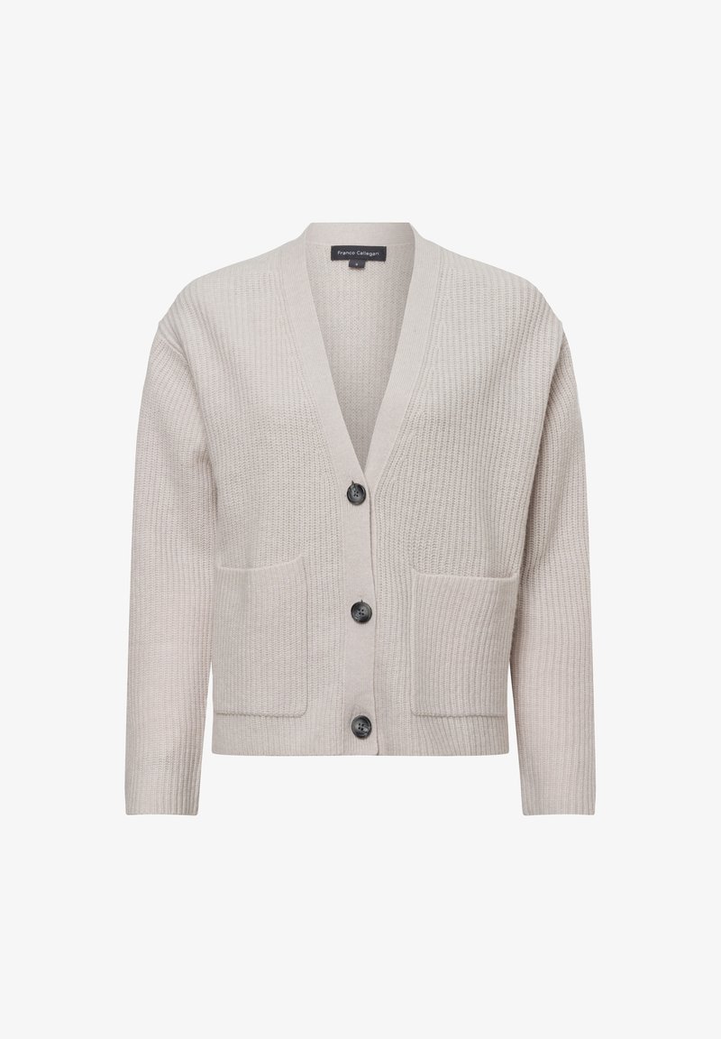 Franco Callegari Vest - beige