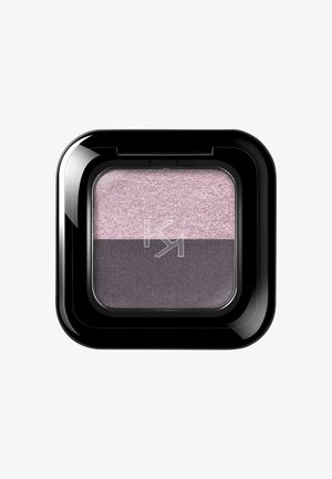 BRIGHT DUO EYESHADOW - Eye shadow - light mauve / rosy gray