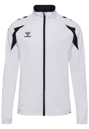 CORE 2 0 - Træningsjakke - white black