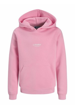 JJESOHO NOOS - Sweat à capuche - prism pink