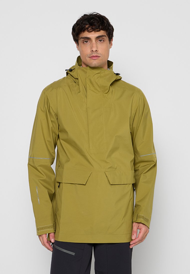 Bergans of Norway Outdoorjas groen
