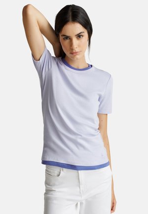 REGULAR FIT - Basic T-shirt - violet