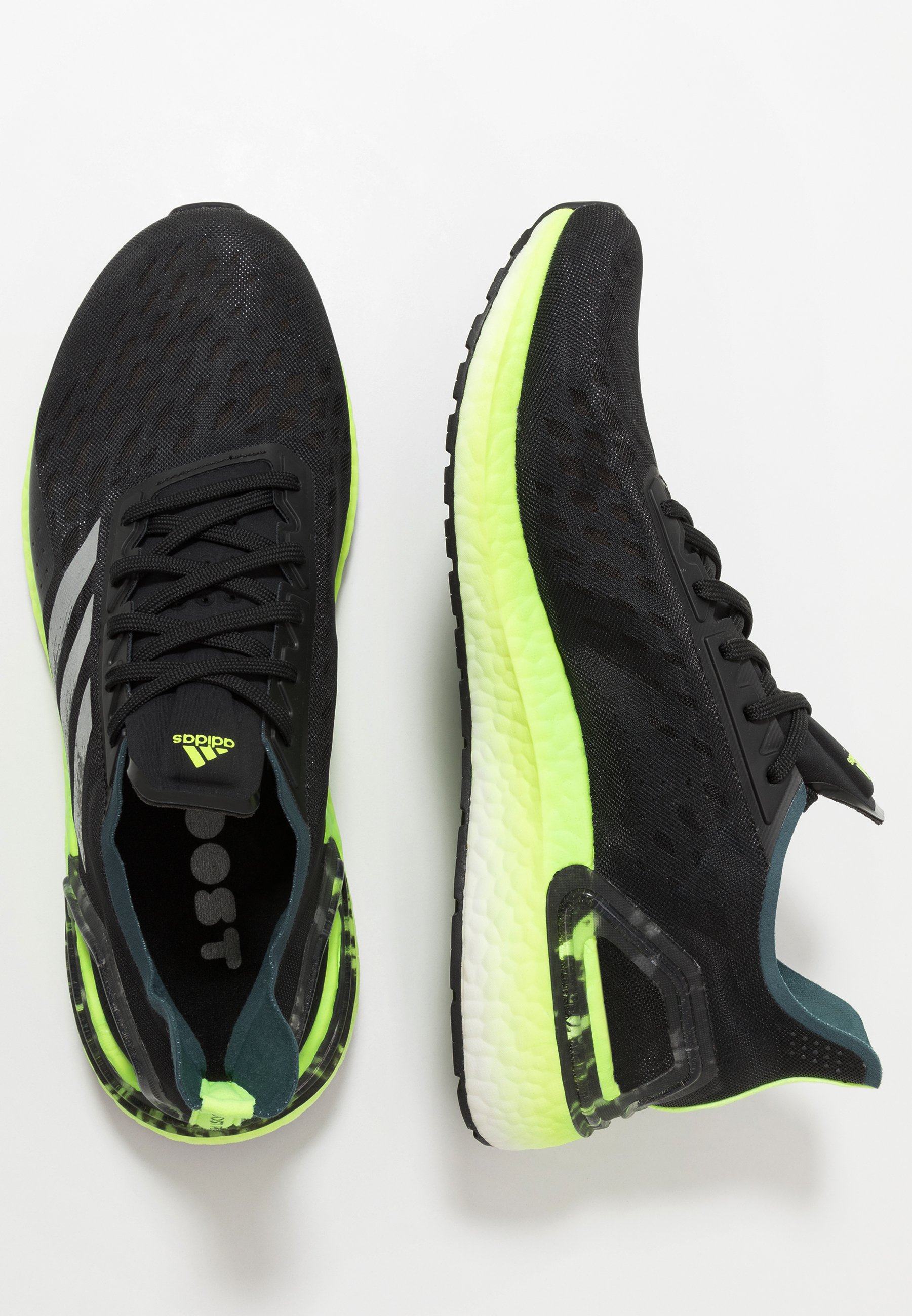 adidas Performance ULTRABOOST PB Nøytrale løpesko core adidas Performance ULTRABOOST PB Nøytrale løpesko core