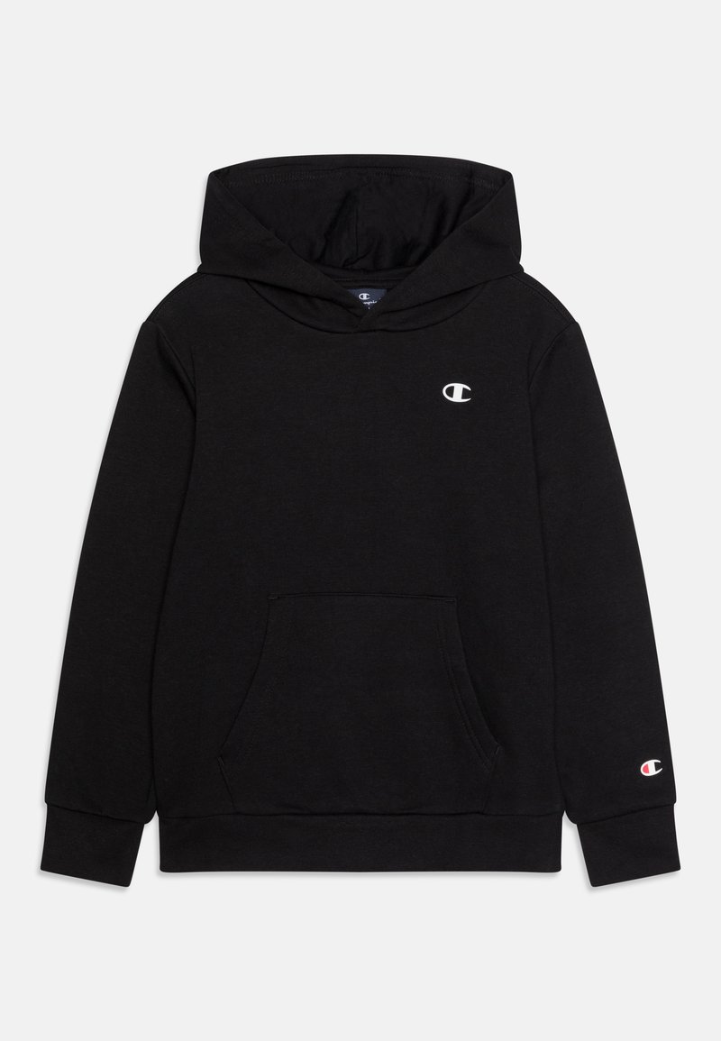 Champion BASIC HOODED UNISEX - Kapuzenpullover - schwarz - Zalando.ch