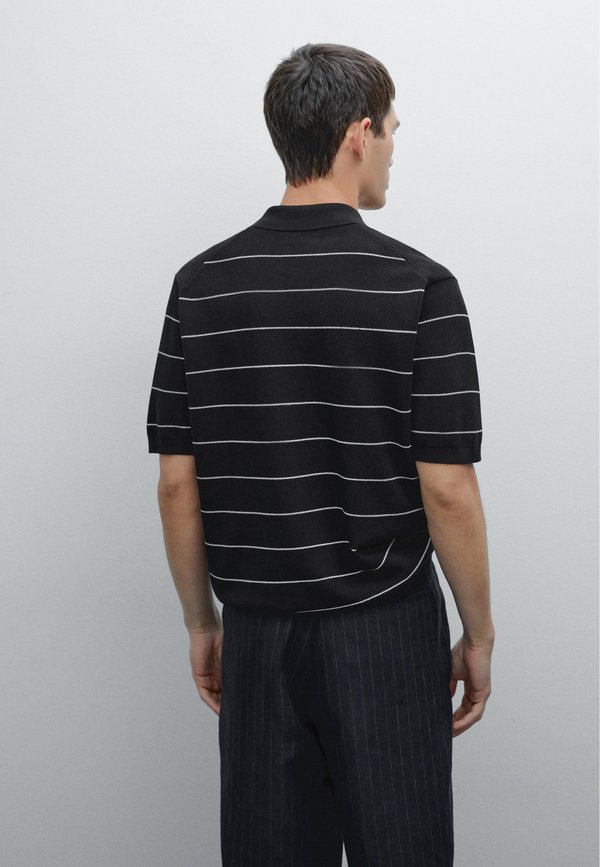 STRIPED WITH SHORT SLEEVES  - Polo shirt2