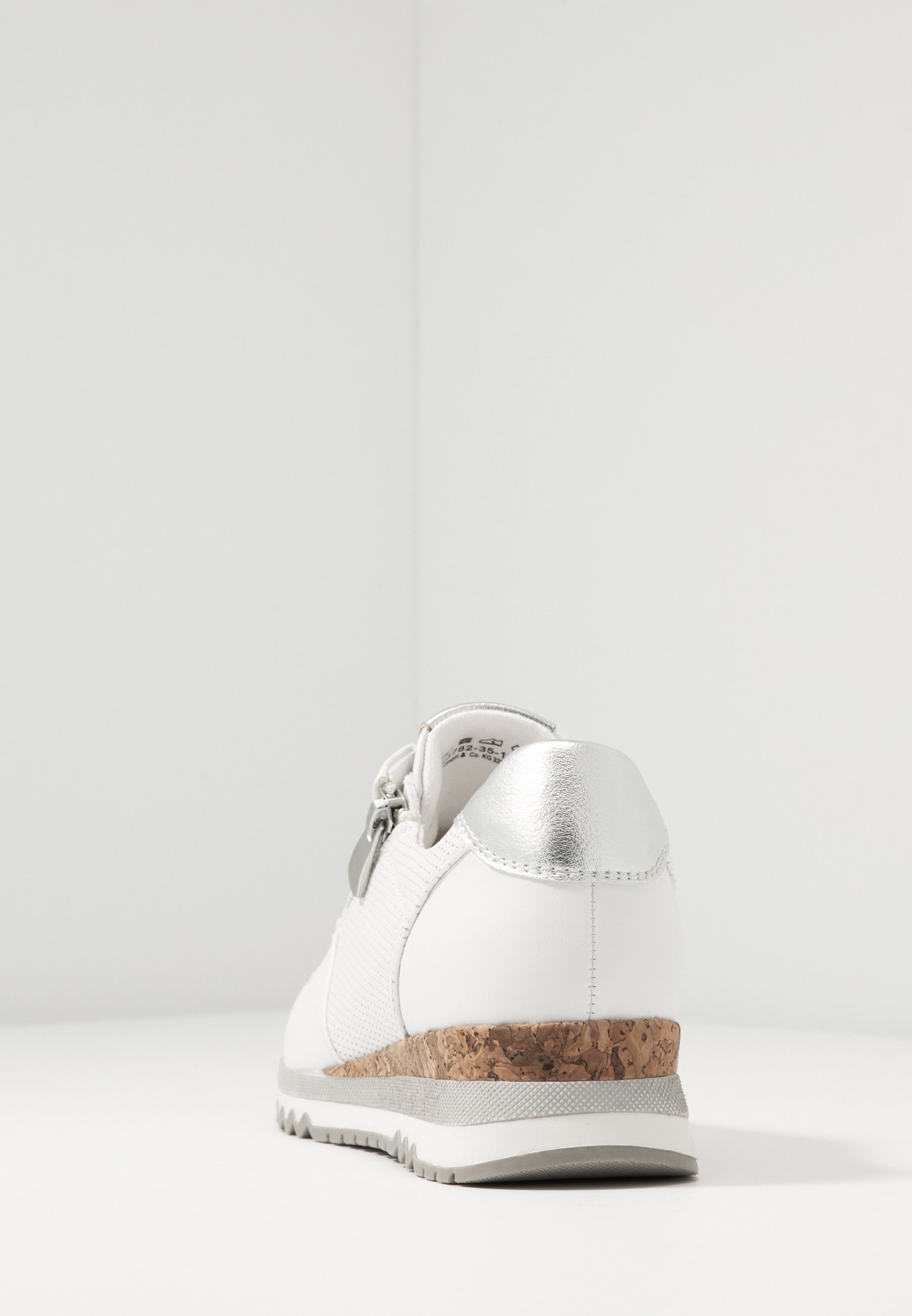 Marco Tozzi Joggesko whitehvit Zalando.no Marco Tozzi Joggesko whitehvit Zalando.no