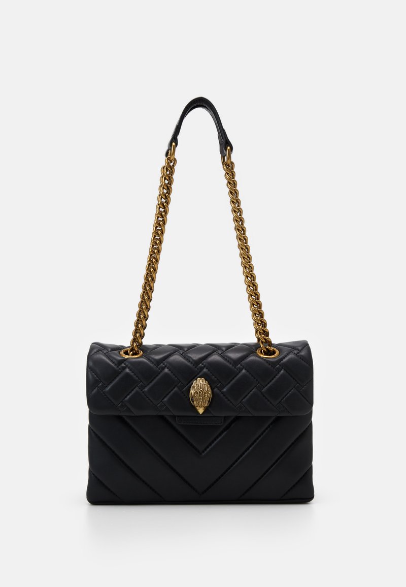 Kurt Geiger London - KENSINGTON BAG - Borsa a mano - black, Ingrandire