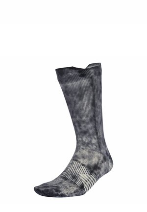 RUNXGRAPHIC WASHED - Chaussettes de sport - orbit grey grey three white