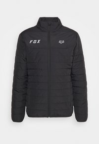 HOWELL PUFFY JACKET - Casaco de inverno - black