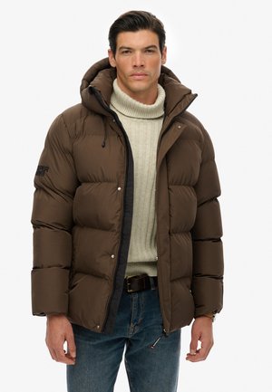 Superdry & Co Giacca invernale - slate brown