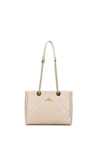 WITTCHEN ELEGANCE COLLECTION - Taška s příčným popruhem - beige