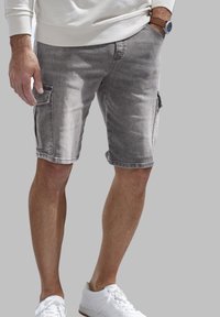 john devin Denim shorts - grau