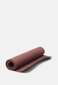 Nike Performance MAT 4 MM REVERSIBLE - Joogamatt - smokey mauve/platinum violet