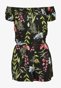 Odabrano, black flower