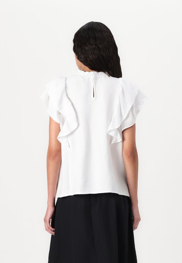 VMSUN FRILL - Blouse2
