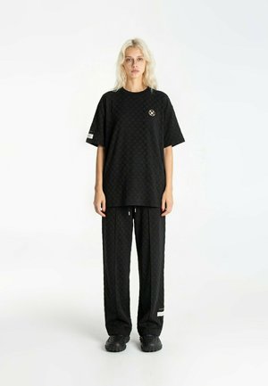 MWM, MW092020402 UNISEX - Camiseta estampada - black