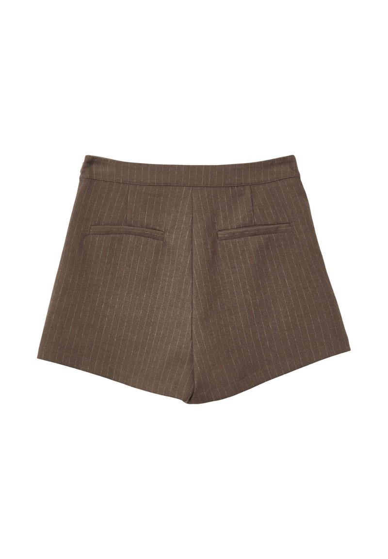 Calliope Shorts marrone chiaro