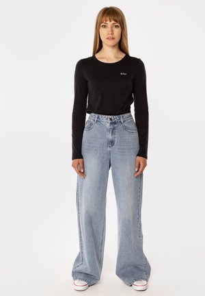 Lee Cooper ISA niebieski denim