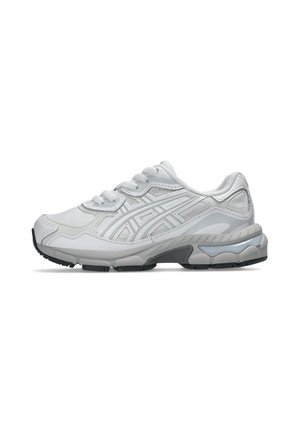 ASICS SportStyle, GEL-NYC PS UNISEX - Matalavartiset tennarit - white glacier grey