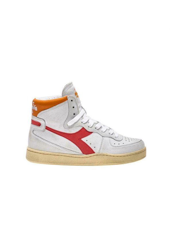 Sneaker low - arancione