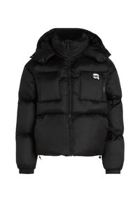 IKON PUFFER - Winter jacket - black