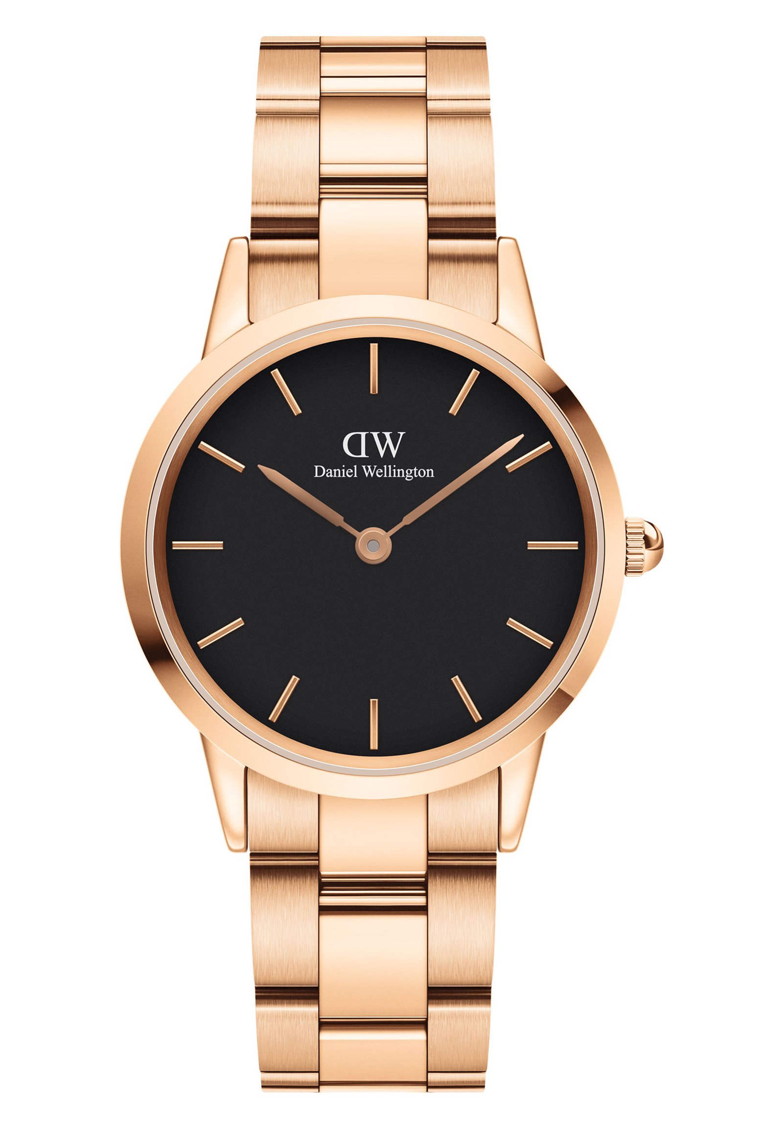 Daniel Wellington ICONIC LINK 32mm - Orologio - rose gold - Zalando.it