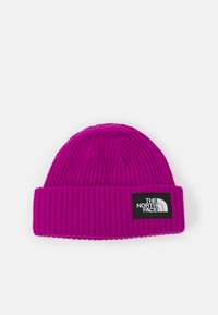 The North Face KIDS SALTY BEANIE UNISEX - Cepure - deep mulberry