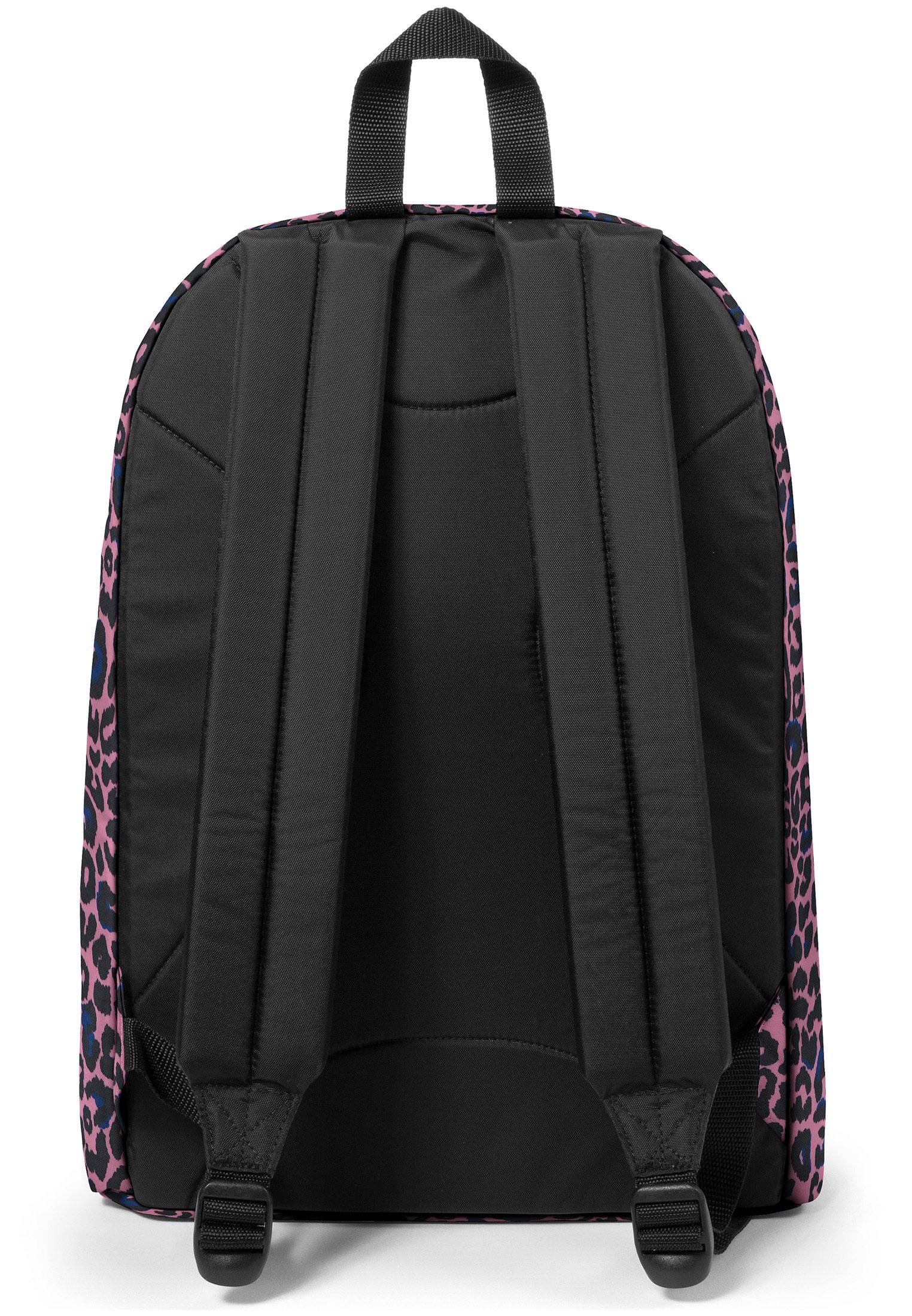 Eastpak OUT OF OFFICE - Zaino - safari leopard/rosa screziato - Zalando.it