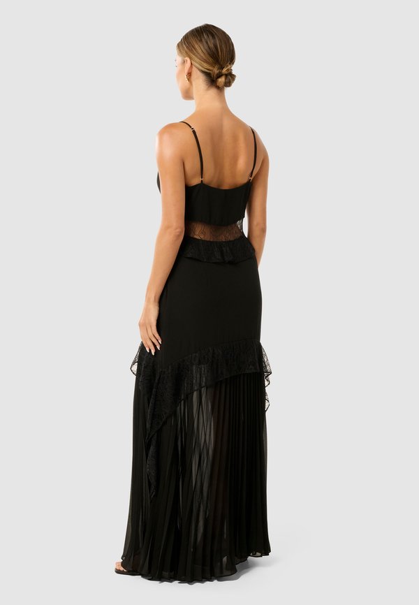 LARA PLEATED RUFFLE MAXI - Occasion wear2