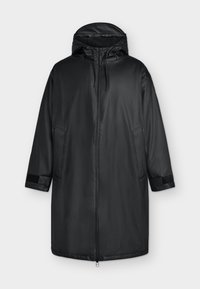 HUNTER COCOON CLOAK - Parka - black