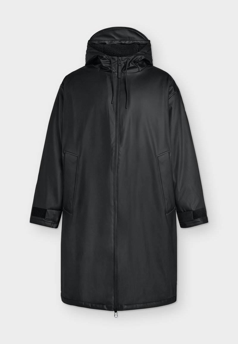 hunter original Parka zwart