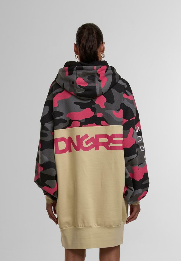 TRUST - Day dress - beige2