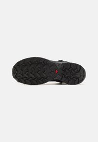 Salomon X ULTRA SNOWPILOT WP - Winter boots - black/phantom/castlerock