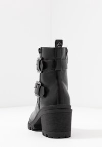 Tamaris Cowboy- / Bikerstövletter - black