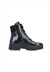 Rieker Bottes de neige - blau