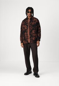 Samsøe Samsøe SALUAN  - Button down-skjorte - aster cappuccino