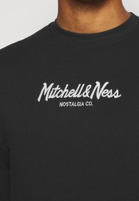 Mitchell & Ness Sweatshirt - black