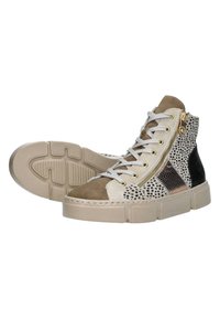 Rieker Baskets montantes - beige