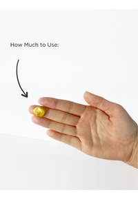 Hey Honey Skincare SHOW YOUR GLOW COLLOIDAL GOLD & HONEY BEAUTY MASK - Maschera viso