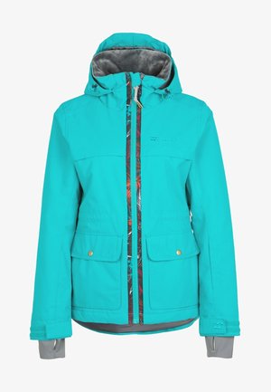 Billabong Veste de snowboard - turquoise