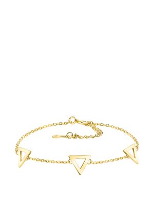 TRIANGLE - Armbånd - gold-coloured