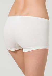 Hanro SEAMLESS SHORTLEG - Onderbroeken - white