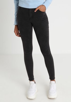 Jeans Skinny Fit - grey denim