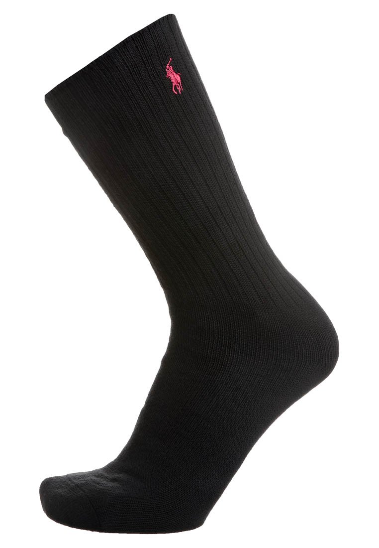 Polo Ralph Lauren CLASSIC CREW Socks black Zalando.co.uk