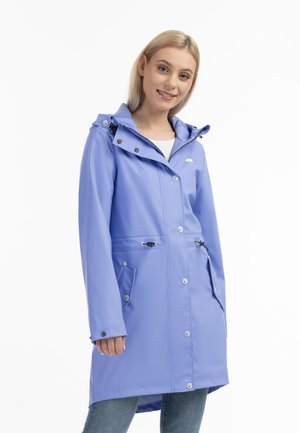 Schmuddelwedda, BRIDGEPORT - Parka - violettblau