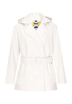 Schmuddelwedda, Manteau court - offwhite