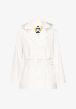 Schmuddelwedda, Manteau court - offwhite